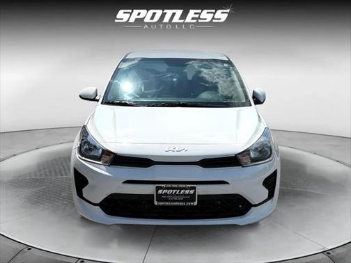 2022 Kia Rio LX