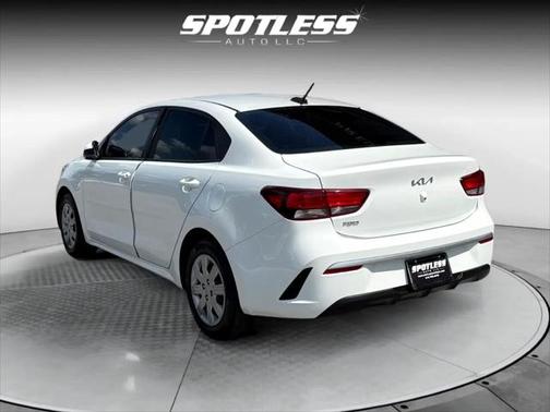2022 Kia Rio LX