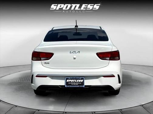 2022 Kia Rio LX