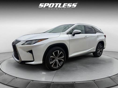 2018 Lexus RX 450h Base