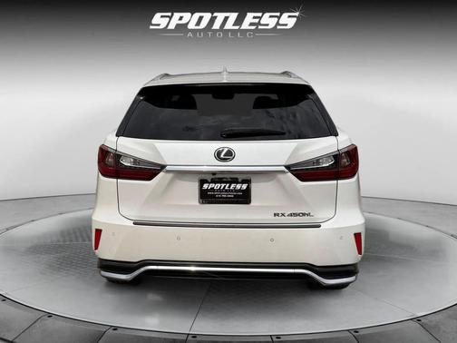 2018 Lexus RX 450h Base