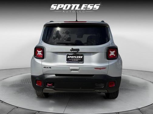 2019 Jeep Renegade Trailhawk
