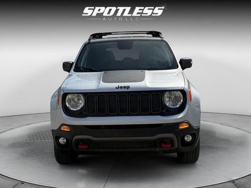 2019 Jeep Renegade Trailhawk