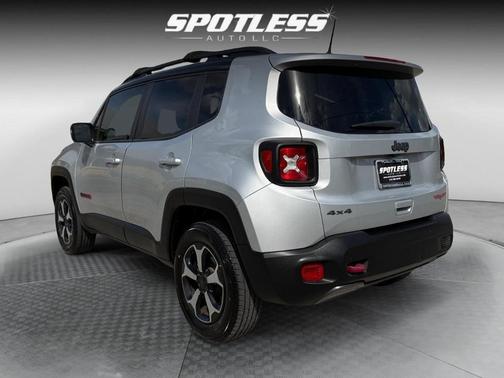 2019 Jeep Renegade Trailhawk