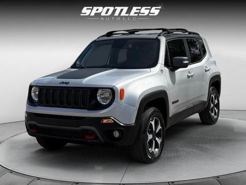 2019 Jeep Renegade Trailhawk