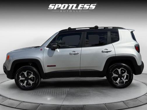2019 Jeep Renegade Trailhawk