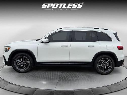 2021 Mercedes-Benz GLB 250 Base