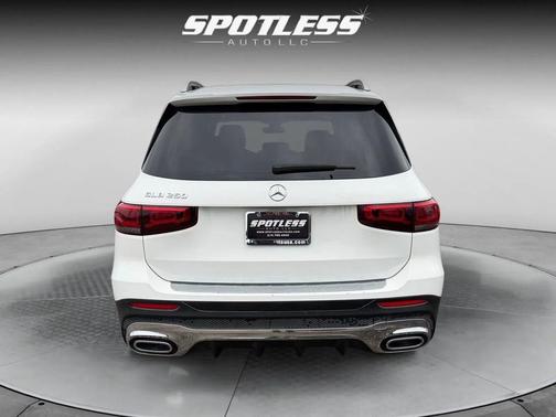 2021 Mercedes-Benz GLB 250 Base