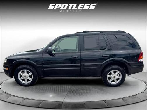 2003 Oldsmobile Bravada 2WD