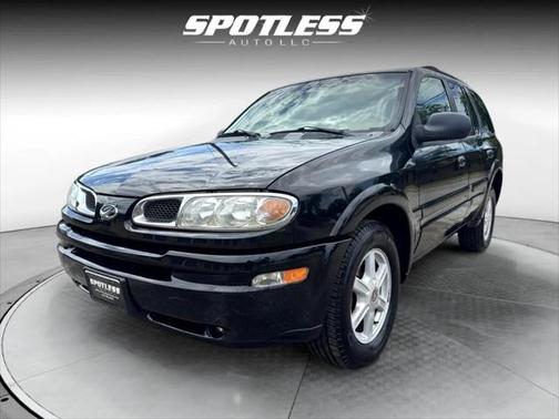 2003 Oldsmobile Bravada 2WD