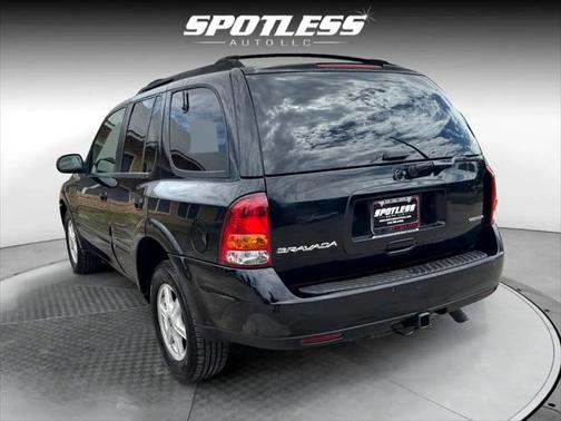 2003 Oldsmobile Bravada 2WD