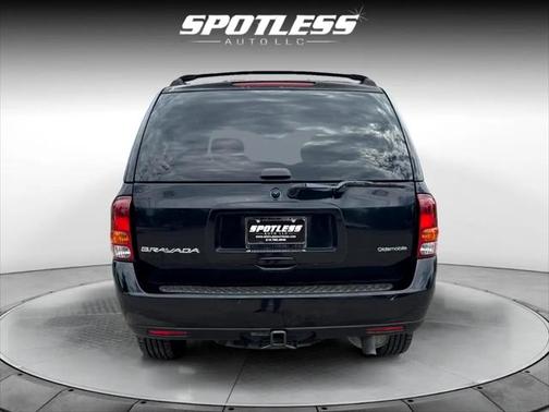2003 Oldsmobile Bravada 2WD