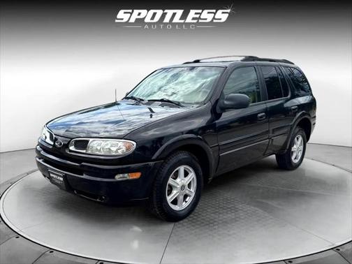 2003 Oldsmobile Bravada 2WD