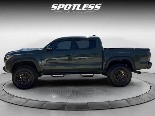 Army Green 2021 Toyota Tacoma SR5