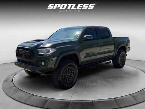 Army Green 2021 Toyota Tacoma SR5