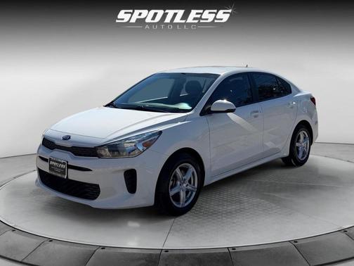 2020 Kia Rio LX