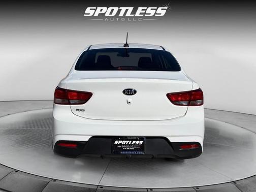 2020 Kia Rio LX