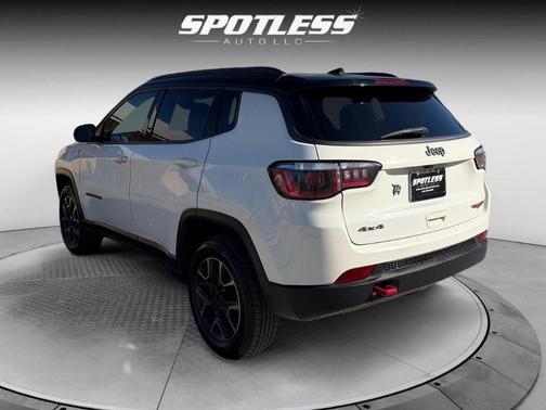 2019 Jeep Compass Trailhawk