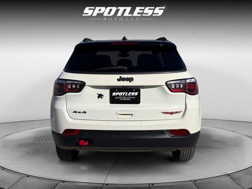 2019 Jeep Compass Trailhawk