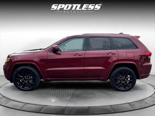 2018 Jeep Grand Cherokee Laredo E