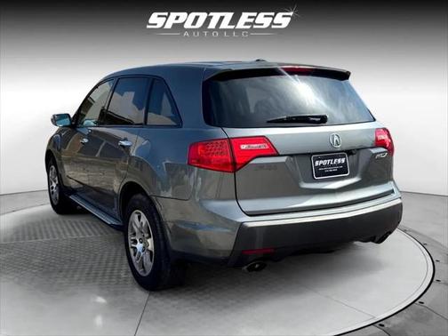 2009 Acura MDX Technology