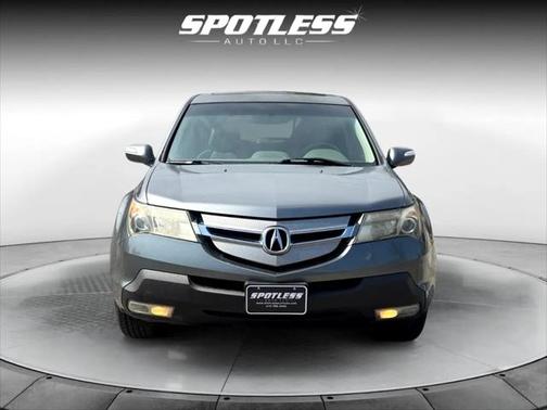 2009 Acura MDX Technology