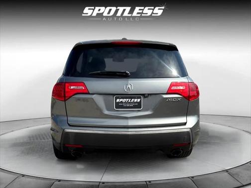 2009 Acura MDX Technology