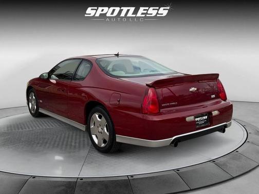 2007 Chevrolet Monte Carlo SS