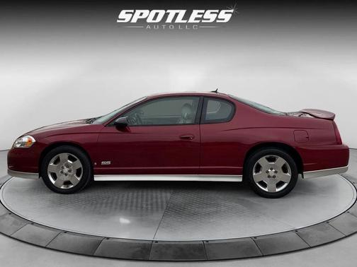 2007 Chevrolet Monte Carlo SS