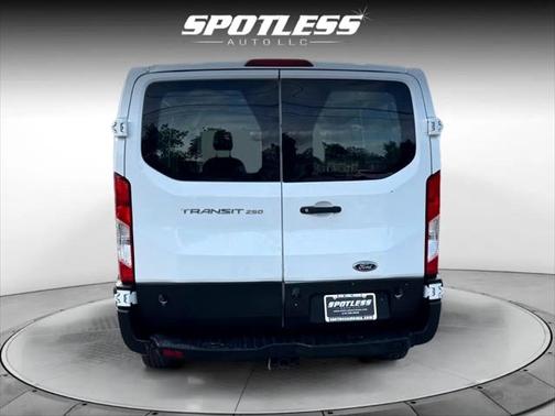 2019 Ford Transit-250 Base
