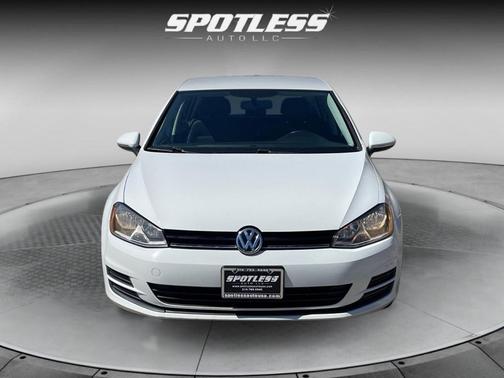 2015 Volkswagen Golf Auto TSI S