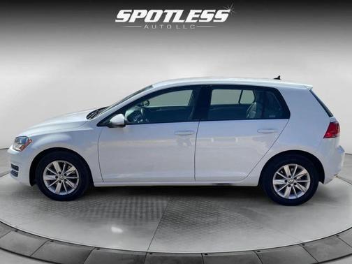 2015 Volkswagen Golf Auto TSI S