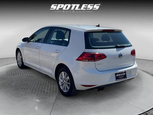 2015 Volkswagen Golf Auto TSI S