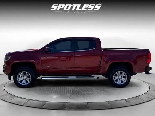 2018 Chevrolet Colorado LT