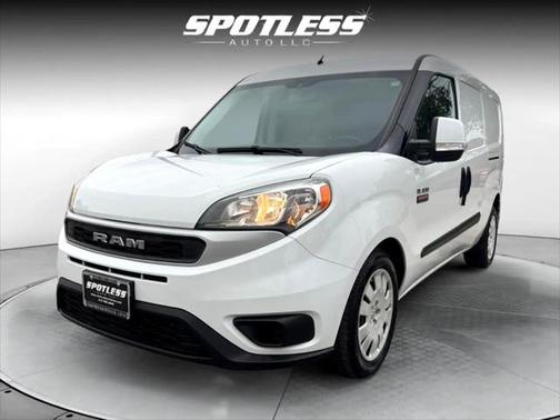 2019 RAM ProMaster City Tradesman