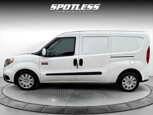 2019 RAM ProMaster City Tradesman