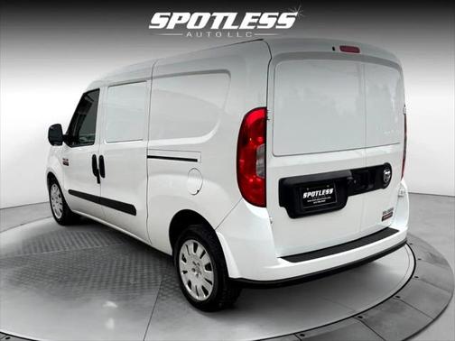 2019 RAM ProMaster City Tradesman