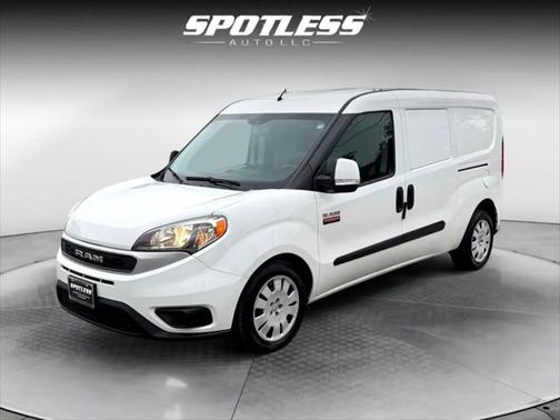 2019 RAM ProMaster City Tradesman