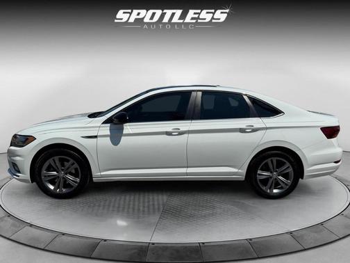 2019 Volkswagen Jetta 1.4T SE