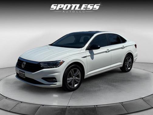 2019 Volkswagen Jetta 1.4T SE