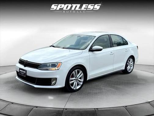 2012 Volkswagen Jetta GLI