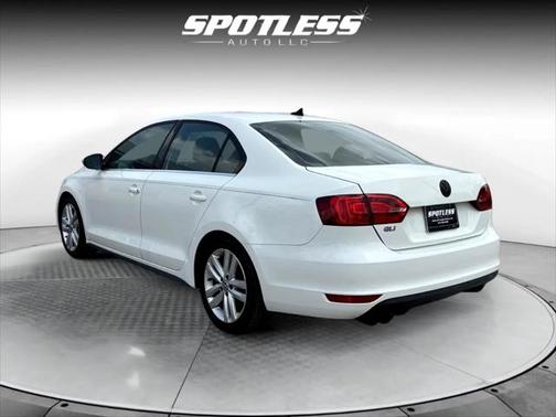 2012 Volkswagen Jetta GLI