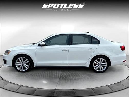 2012 Volkswagen Jetta GLI