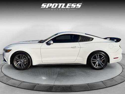 2016 Ford Mustang EcoBoost