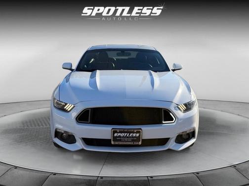 2016 Ford Mustang EcoBoost