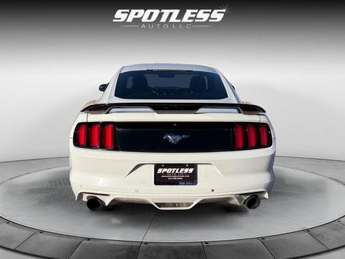 2016 Ford Mustang EcoBoost