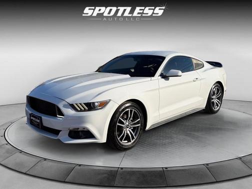 2016 Ford Mustang EcoBoost