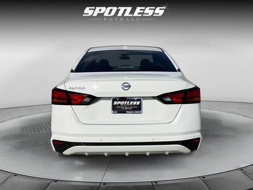 2020 Nissan Altima S FWD