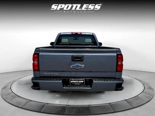2016 Chevrolet Silverado 1500 WT