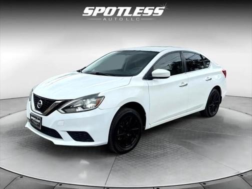 2016 Nissan Sentra FE+ S